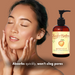 Apricot Kernel Body Oil absorbs quickly and won't clog pores.