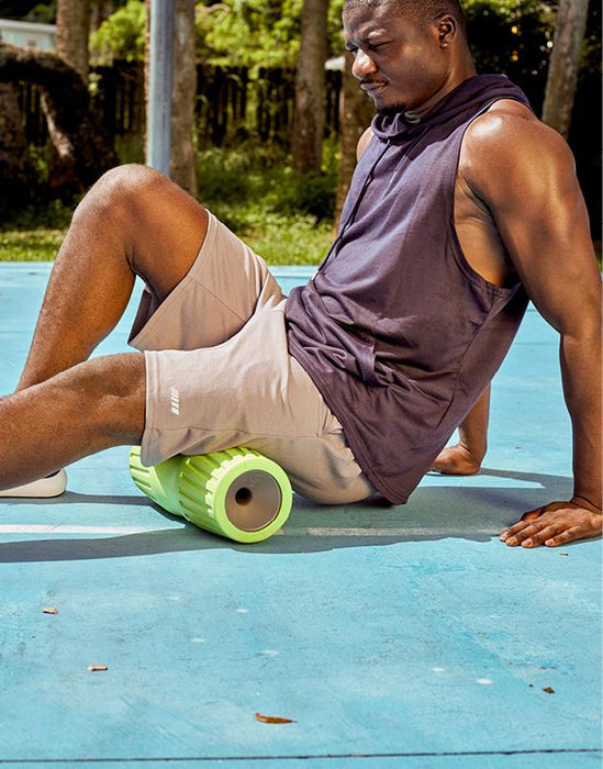 Axle - Next Generation Foam Roller - Muscle Flushing PT Tool