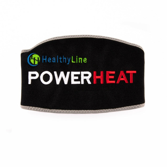 Portable Heated Gemstone Pad | Belt Model with Power Bank InfraMat Pro®