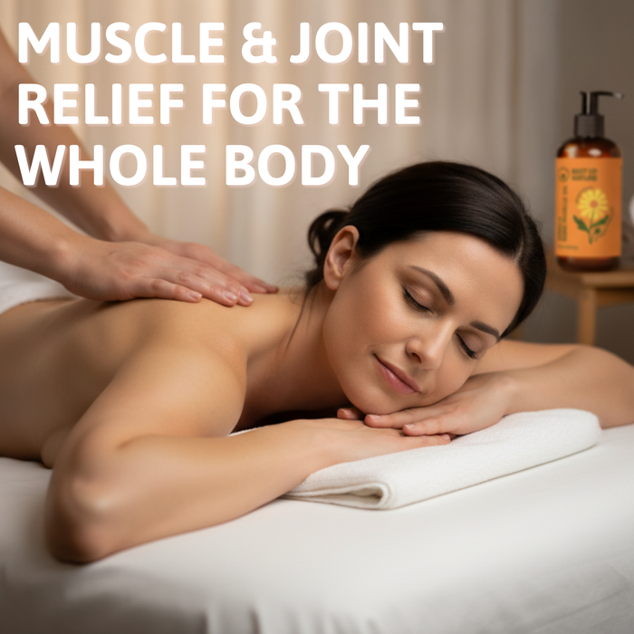 Best of Nature Therapeutic Arnica Sore Muscle Massage & Body Oil Oil (formerly Therapeutic Arnica Blend)