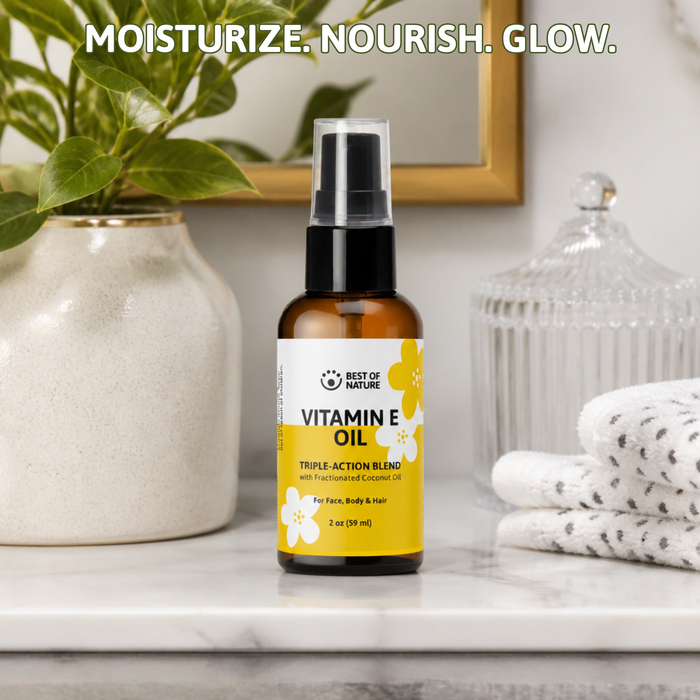 Best of Nature Vitamin E Oil - 28,000 IU