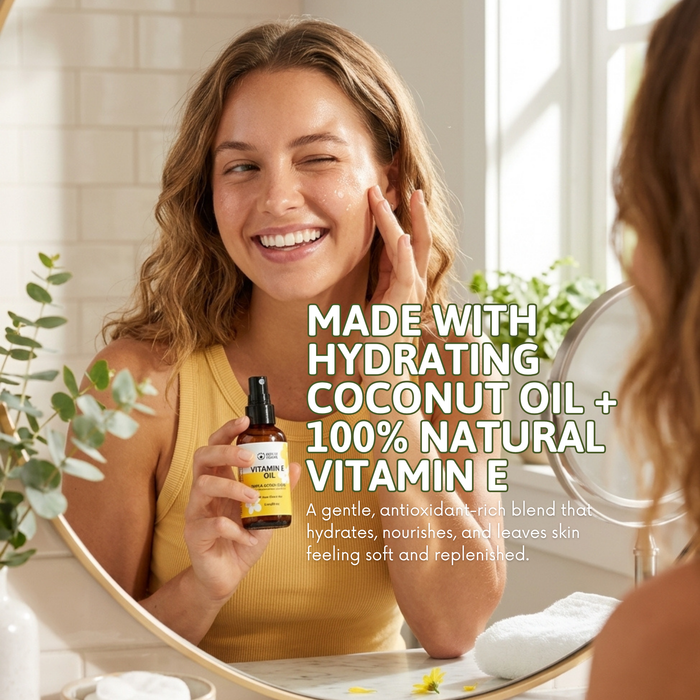 Best of Nature Vitamin E Oil - 28,000 IU