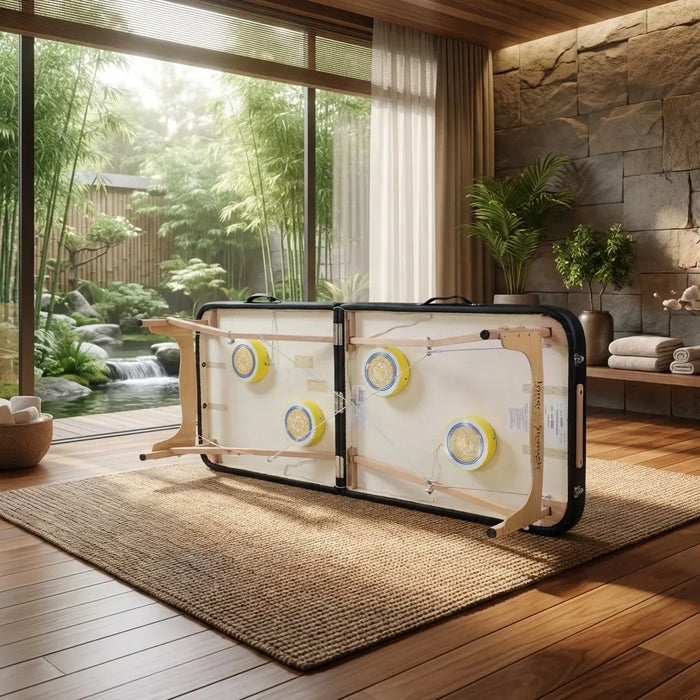 4-Transducer Vibroacoustic Therapy System | Pro Sound Bed Kit (2026)