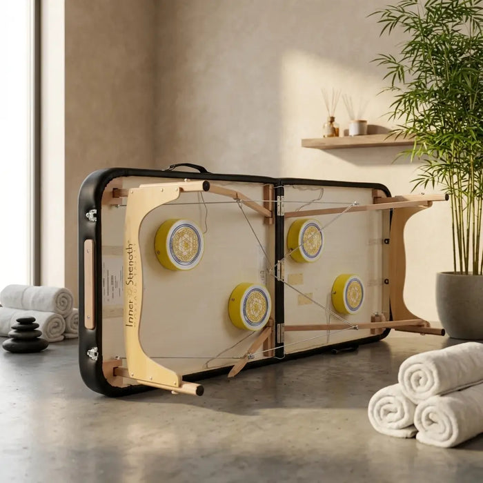 4-Transducer Vibroacoustic Therapy System | Pro Sound Bed Kit (2026)