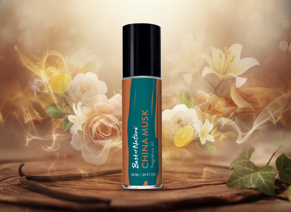 Best of Nature China Musk Fragrance Oil