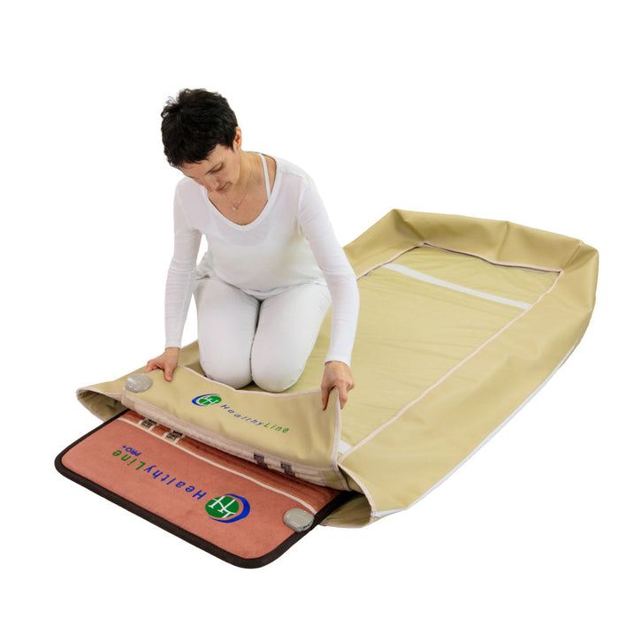 360 Wrap Set TAO & SOFT Pro PLUS 7428 | PEMF InfraMat Pro®