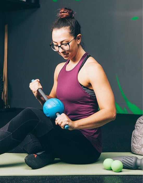 Muscle Shearing Kit - RAD Atom and Rod Combo