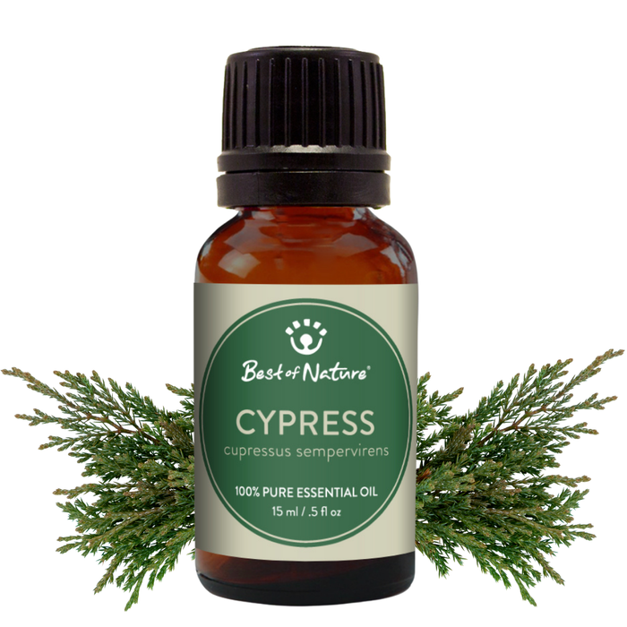 Best of Nature Cypress Essential Oil