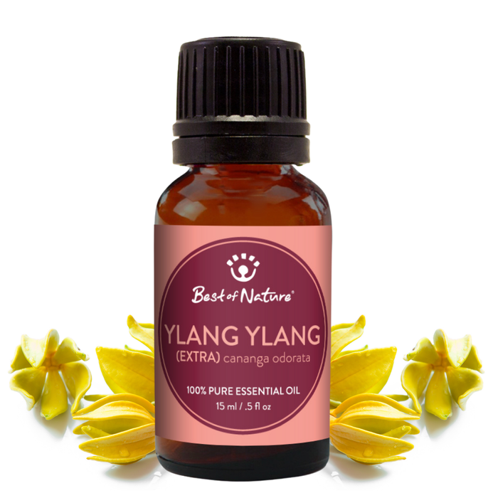 Best of Nature Ylang Ylang Extra Essential Oil