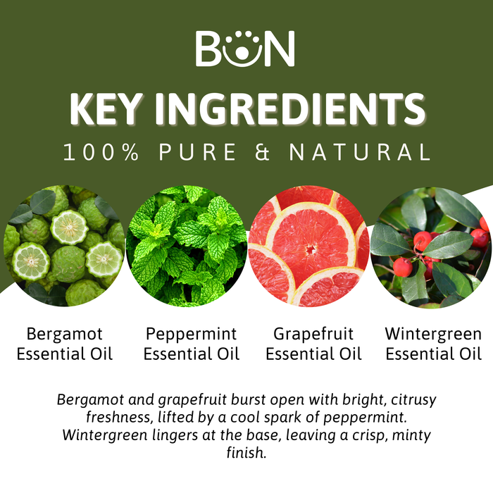 Best of Nature Energizing Aromatique