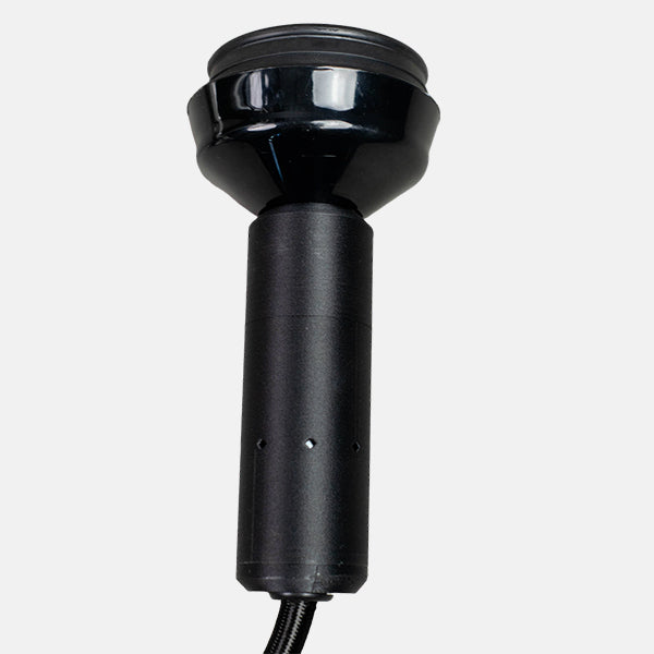 The General Physiotherapy G5 GK-3 Gen 3 has a durable and easy to hold applicator wand head and percussor attachment for targeted treatment modalities.