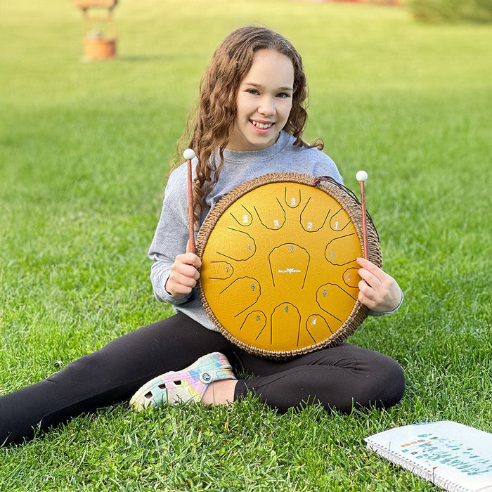 Zen PRO Balmy Drum - Sound Therapy for All Ages