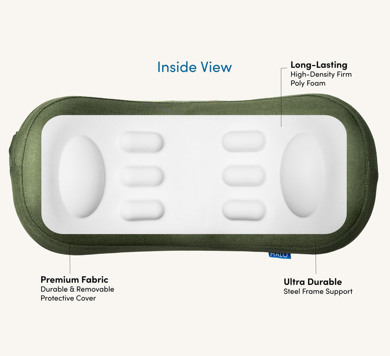 HALO Lumbar Massage Stretcher