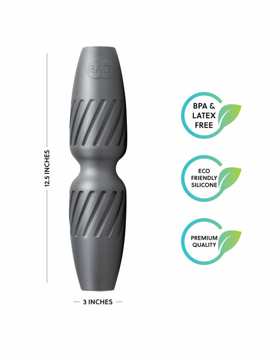Helix - Next Generation Foam Roller - Muscle Flushing PT Tool