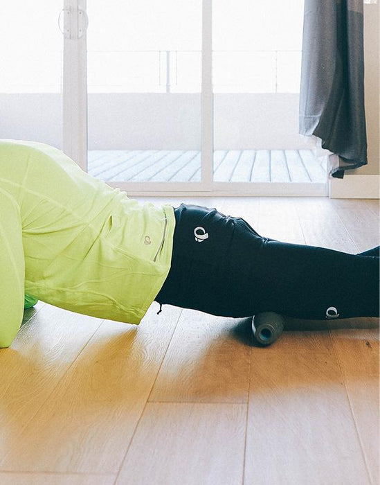 Helix - Next Generation Foam Roller - Muscle Flushing PT Tool