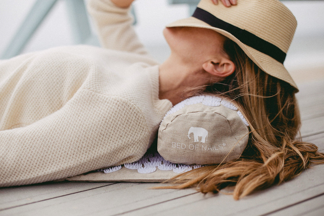 BON ECO Acupressure Pillow