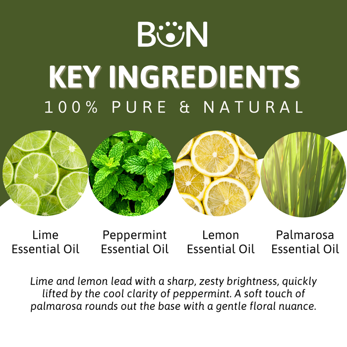 Best of Nature Invigorating Aromatique