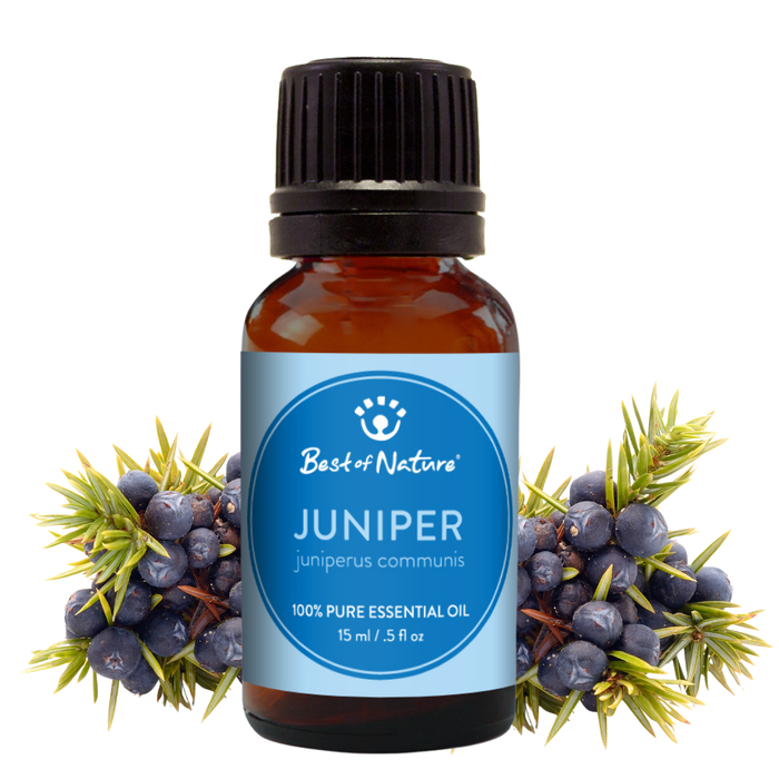 Best of Nature Juniper Essential Oil