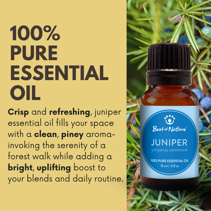 Best of Nature Juniper Essential Oil