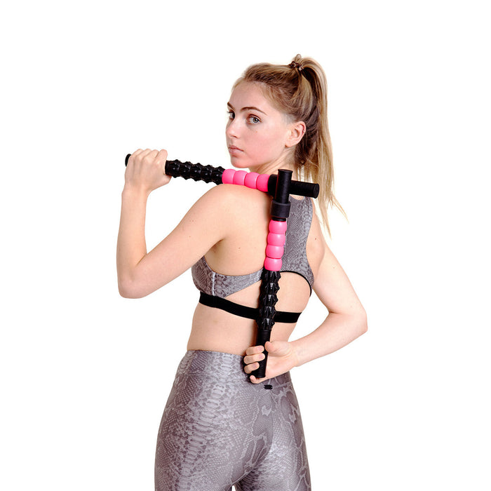 PSO-STICK™ COMBO Self Care Tools for Muscle Relief