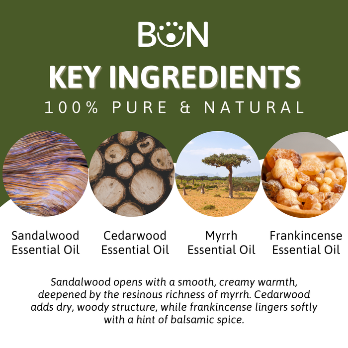 Best of Nature Meditate Aromatique