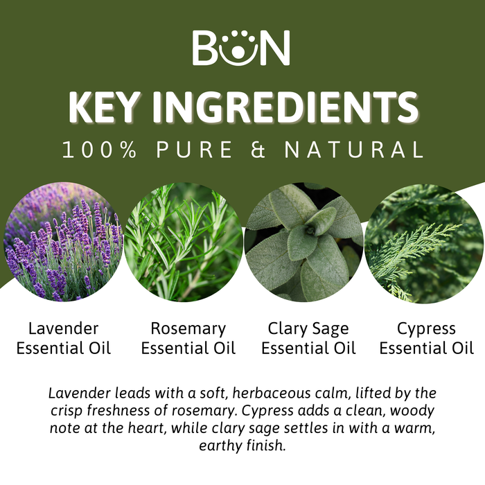 Best of Nature Memory Aromatique