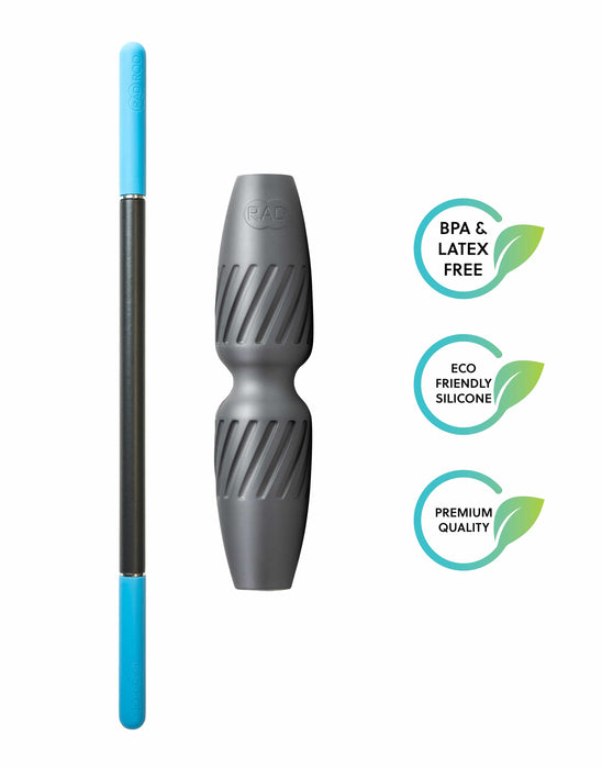 Muscle Flushing Kit - Helix and Rod Combo by RAD