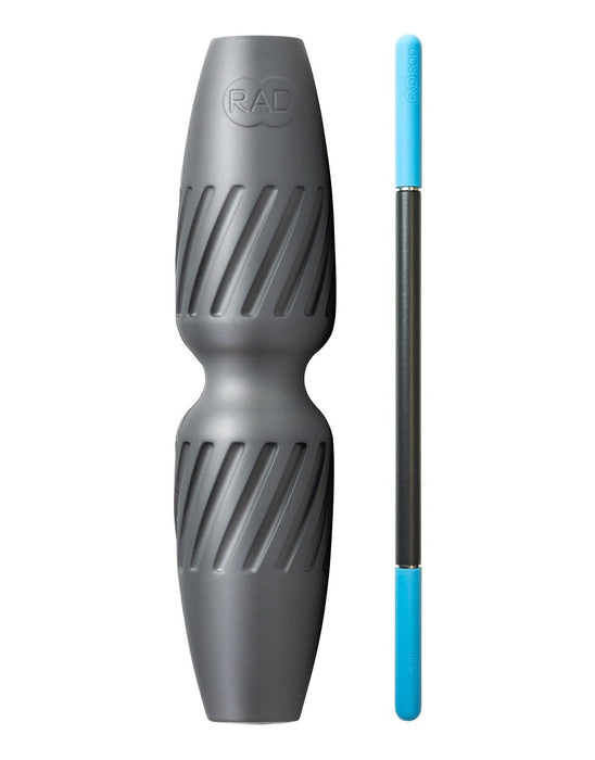 Muscle Flushing Kit - Helix and Rod Combo by RAD