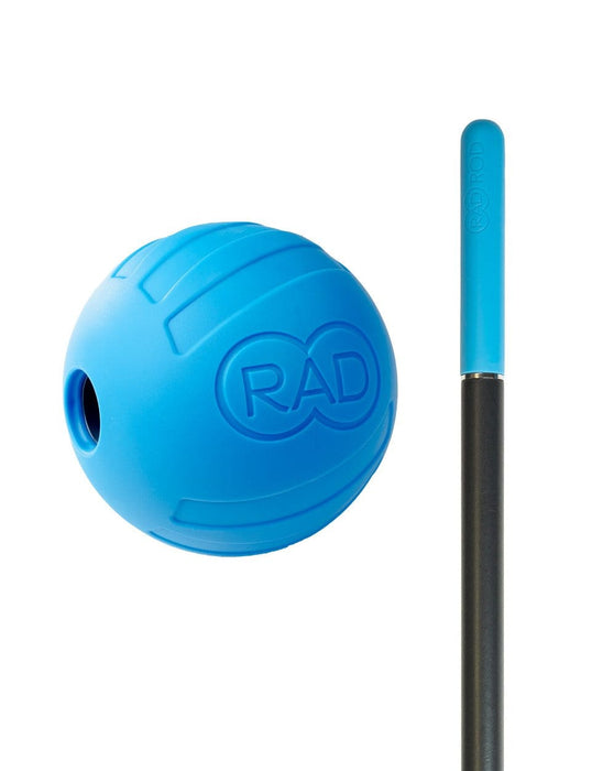 Muscle Shearing Kit - RAD Atom and Rod Combo