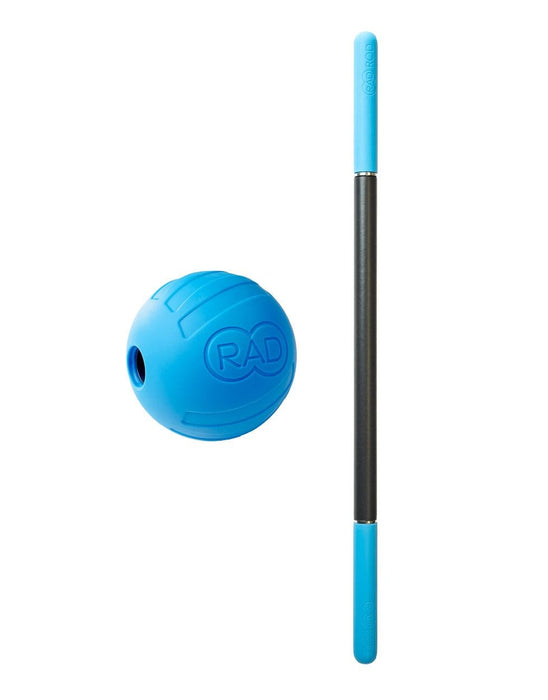 Muscle Shearing Kit - RAD Atom and Rod Combo