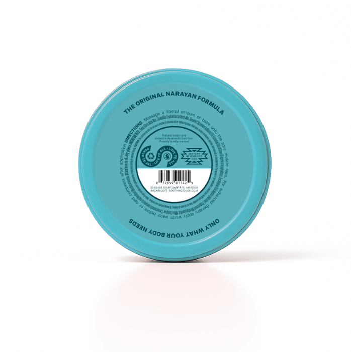 Soothing Touch Sore Muscle Balm - Extra Strength (Narayan Balm)