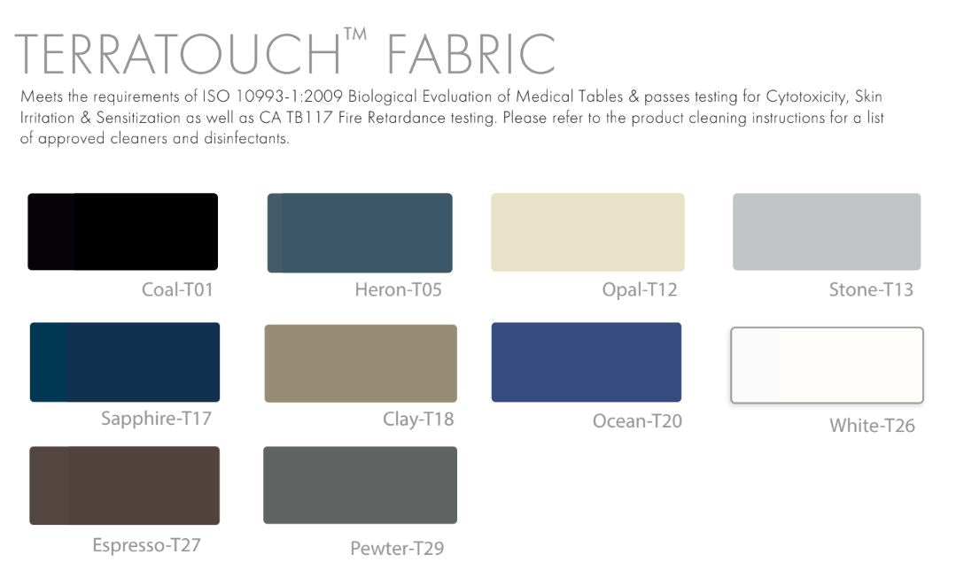 Oakworks Nova Massage Table - Professional Package