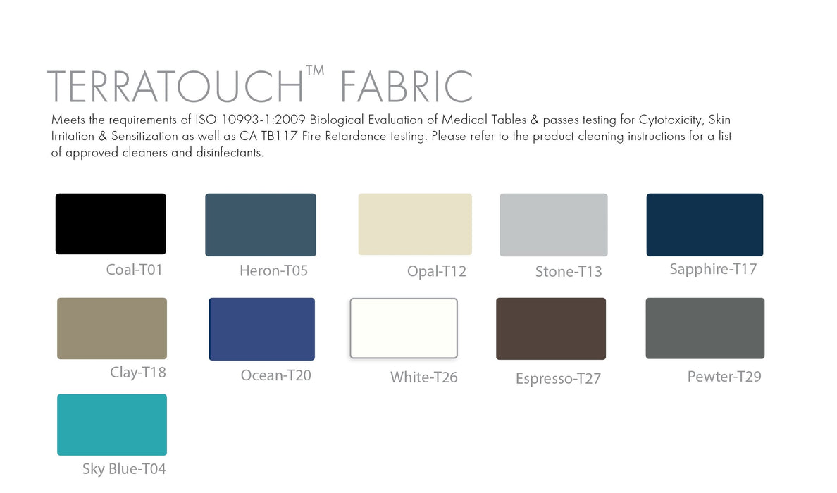 Oakworks Massage Table Bolster Side Armrest