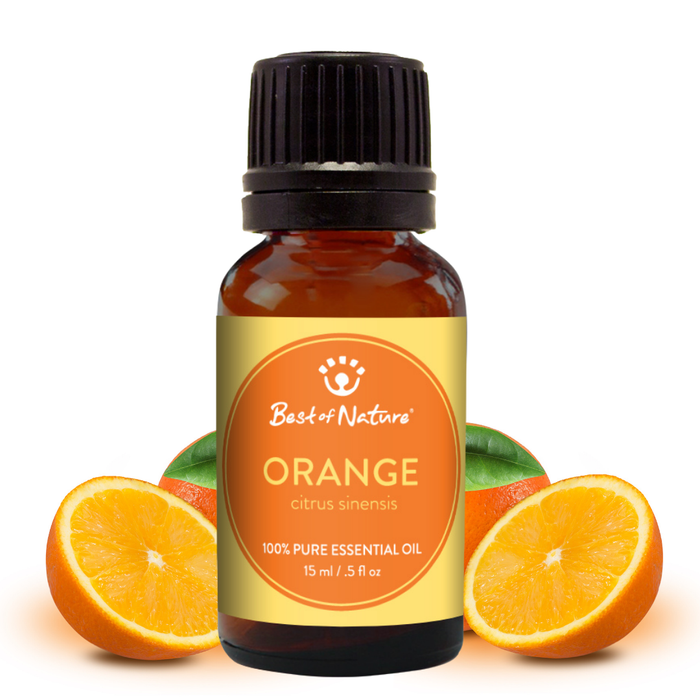 Best of Nature Sweet Orange Essential Oil
