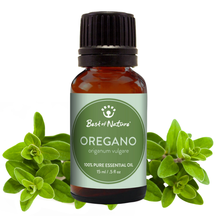 Best of Nature Oregano Essential Oil