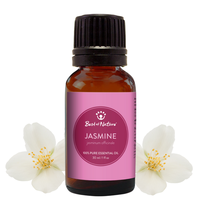 Best of Nature Jasmine Absolute Essential Oil