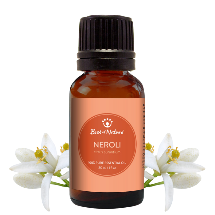 Best of Nature Neroli Absolute Essential Oil
