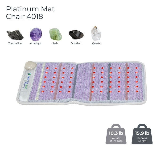 Platinum Mat™ Chair 4018 | Photon Advanced PEMF InfraMat Pro®