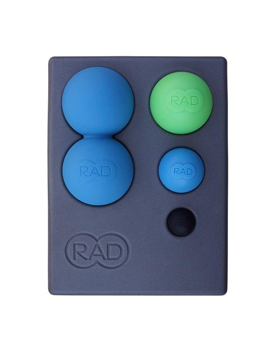 Point Release Kit - Self Myofascial Release PT Massage Tools