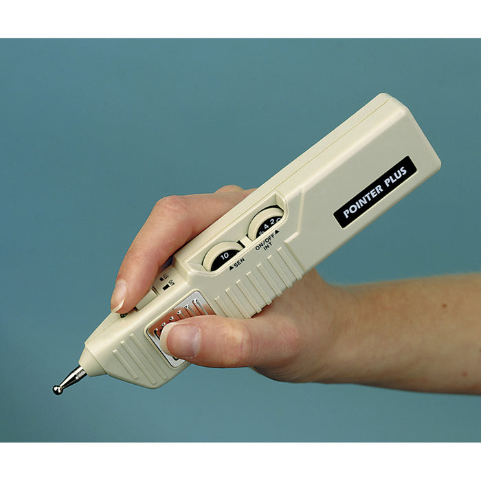 Pointer Plus Pointer-Plus Locator & Stimulator - Trigger Point Tool — Spa & Bodywork ...