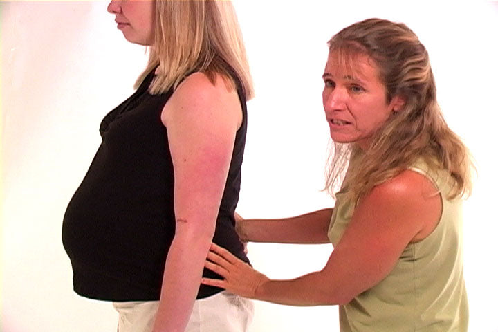 Mastering Pregnancy Massage DVD & Streaming Version - Real Bodywork