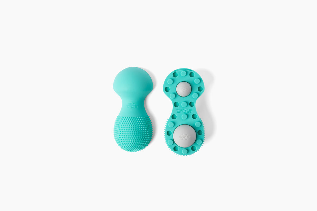 Neuro Roller - Deep Tissue Release and Sensory Stimulation Massage Tool for Feet
