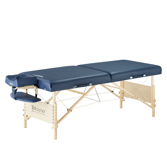 Master Massage 30" CORONADO™ Portable Massage Table Package with Ambient Light System