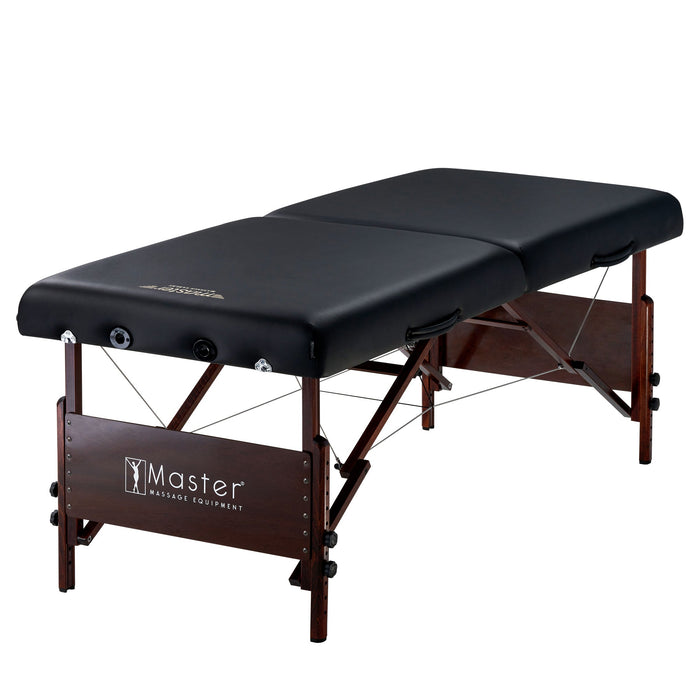 Master Massage 30" DEL RAY™ Portable Massage Table Package with Ambient Light System