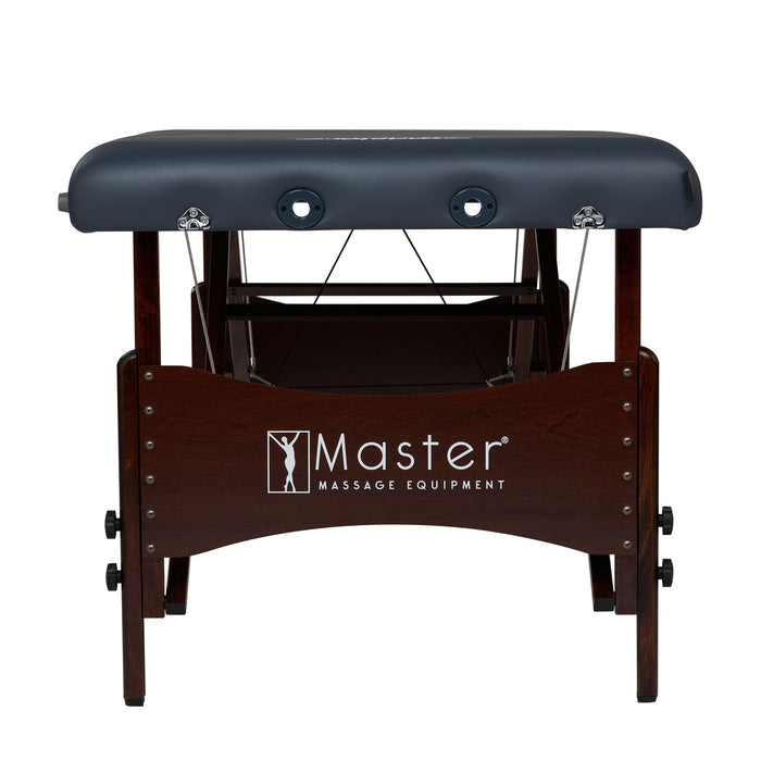 Master Massage 30" Newport™ Portable Massage Table Package