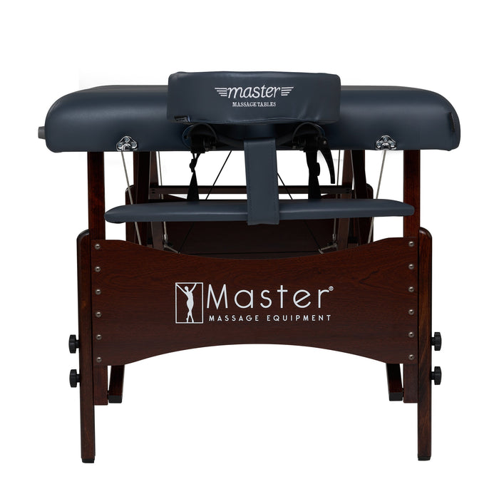 Master Massage 30" Newport™ Portable Massage Table Package