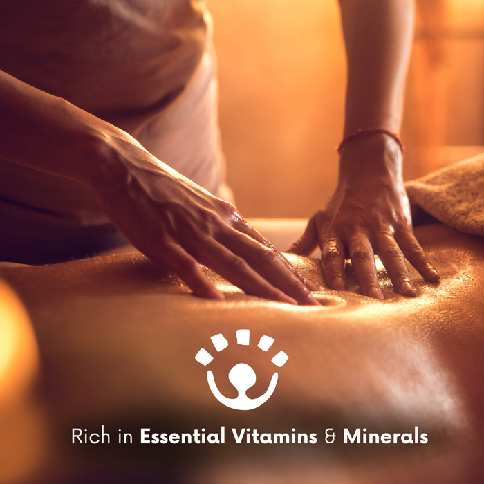 Best of Nature Sensual Touch Aromatherapy Massage & Body Oil