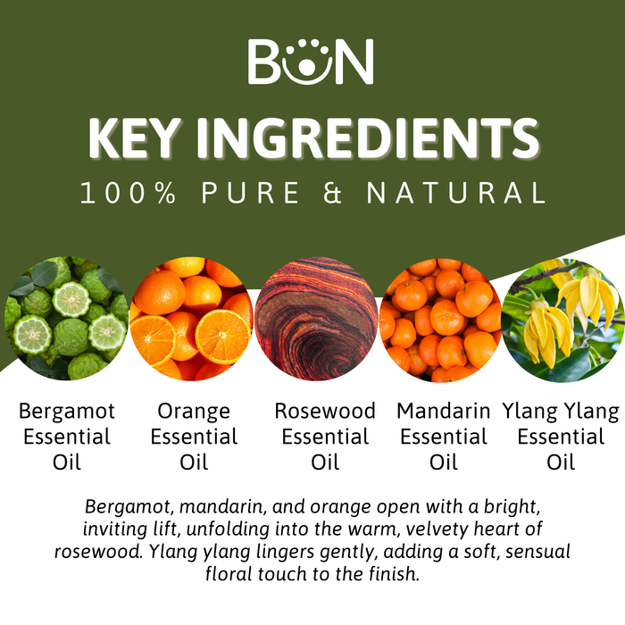 Best of Nature Sensuality Aromatique