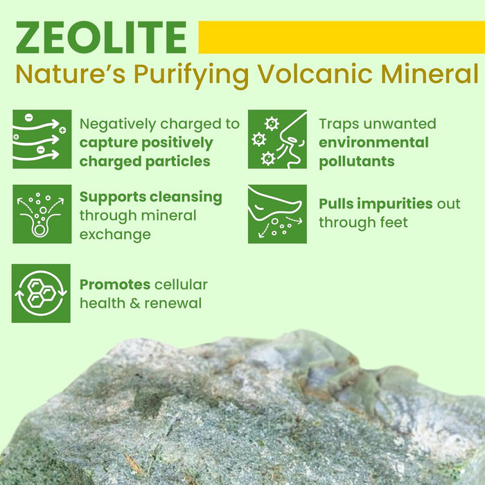 Detox Foot Pads: Use for Heavy Metals, Pollutants, Parasites Cleanse