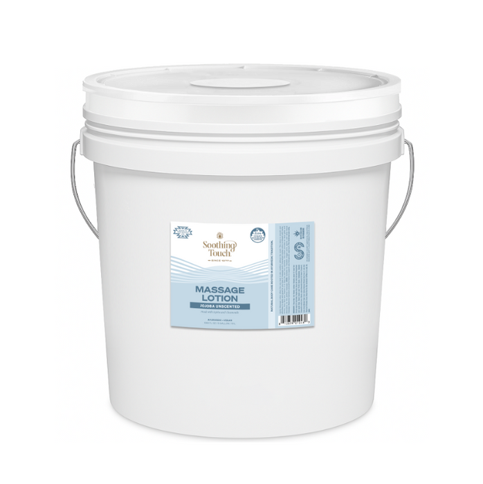 Soothing Touch Jojoba Massage Lotion Unscented